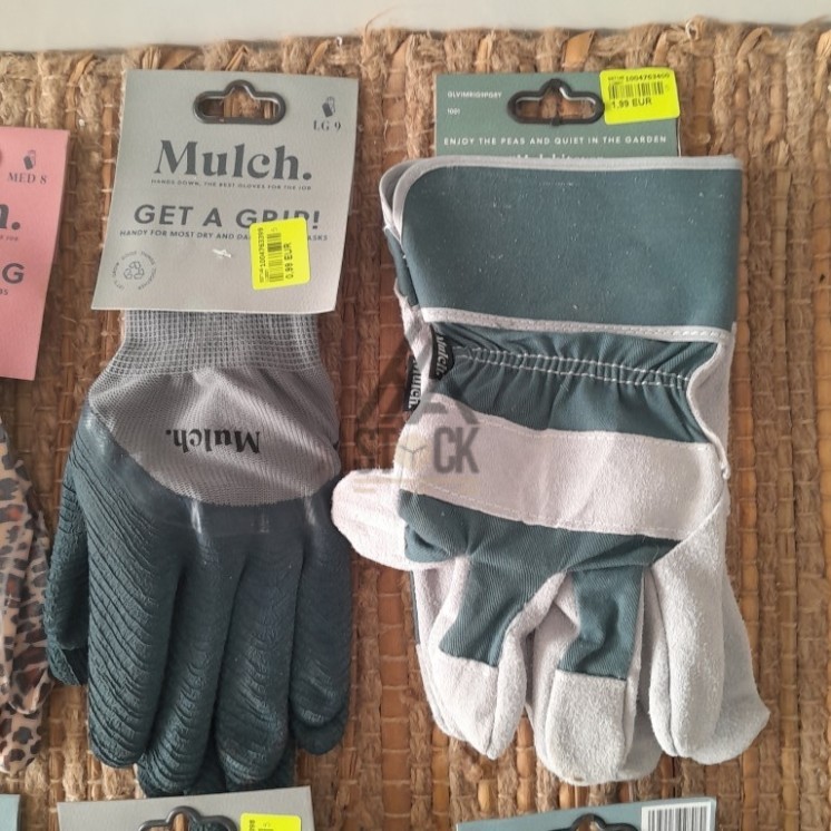 Gant jardinage - 95 pièces