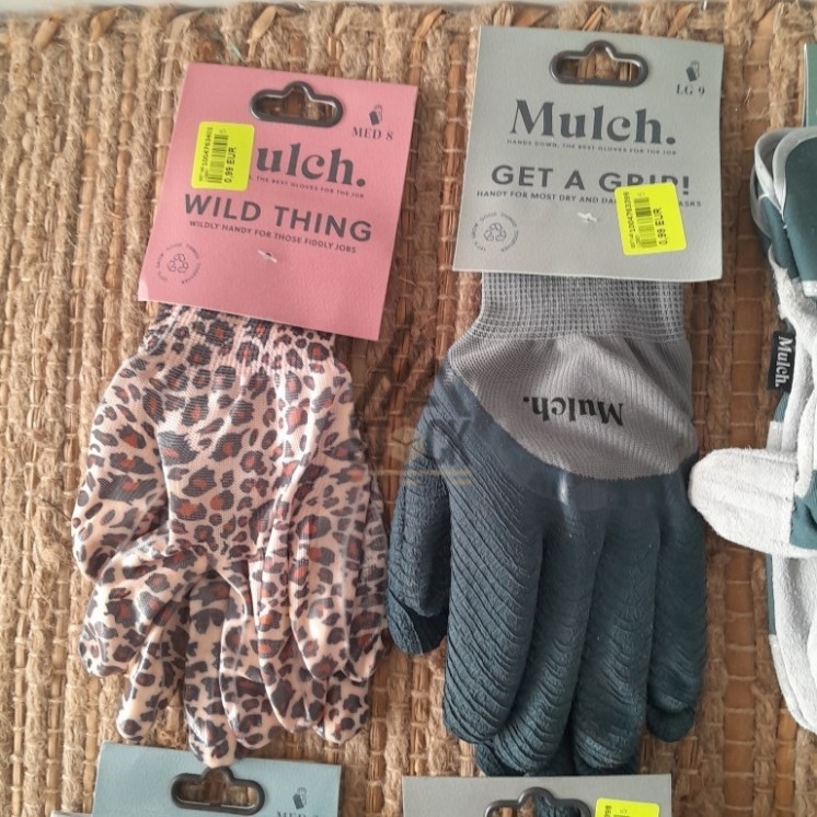 Gant jardinage - 95 pièces