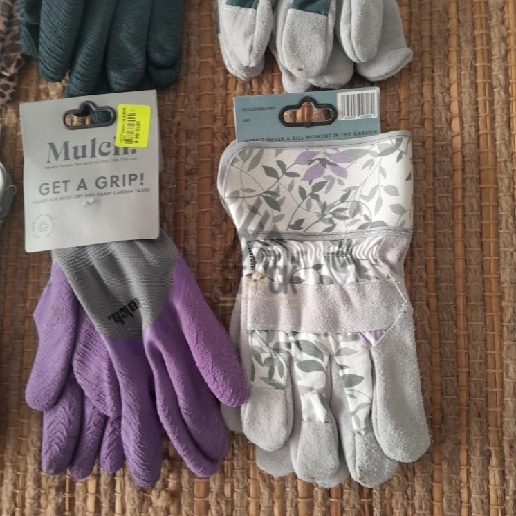 Gant jardinage - 95 pièces