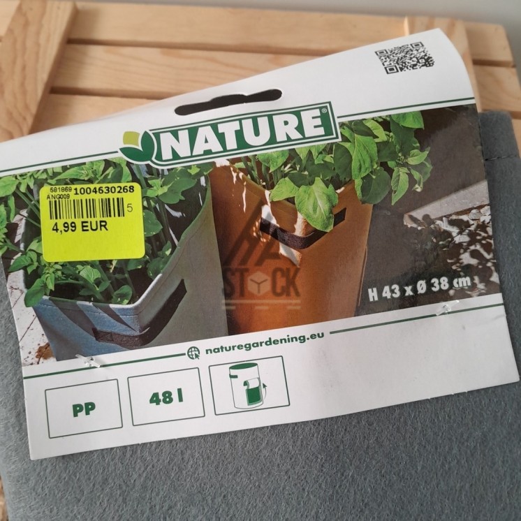 Sac de culture de pomme de terre - 50 pièces