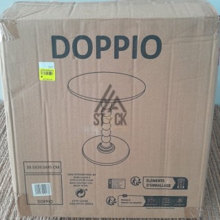 Petite table DOPPIO - 7 pièces