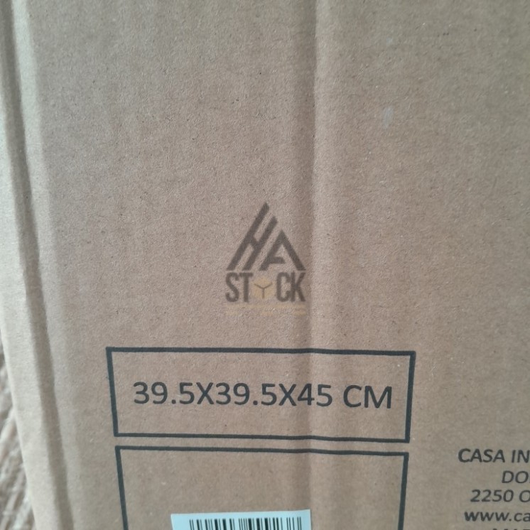 Petite table DOPPIO - 7 pièces