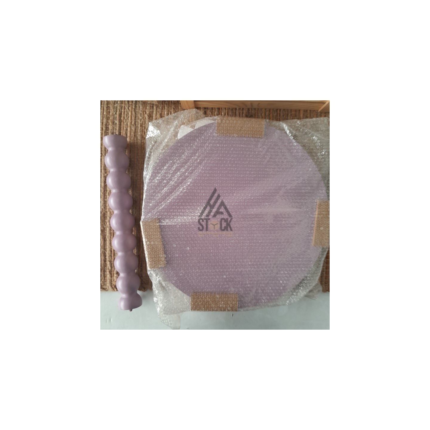 Petite table DOPPIO - 7 pièces