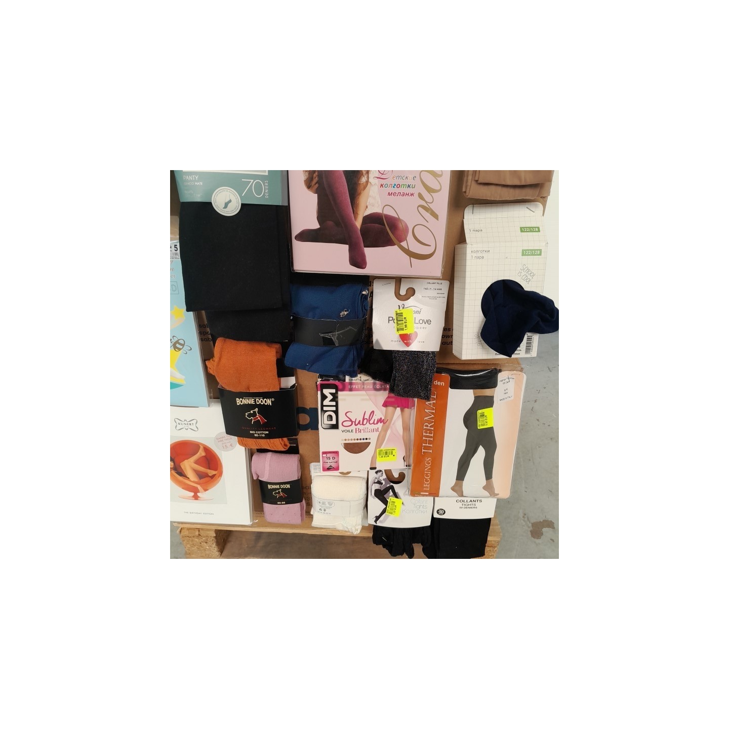 COLLANT - 300 pièces