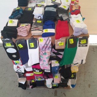 CHAUSSETTE - 300 paires