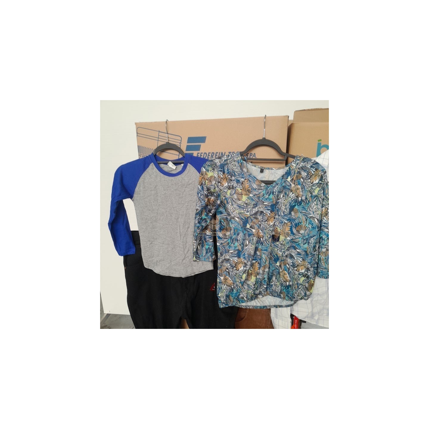 TEXTILE - 700 pièces