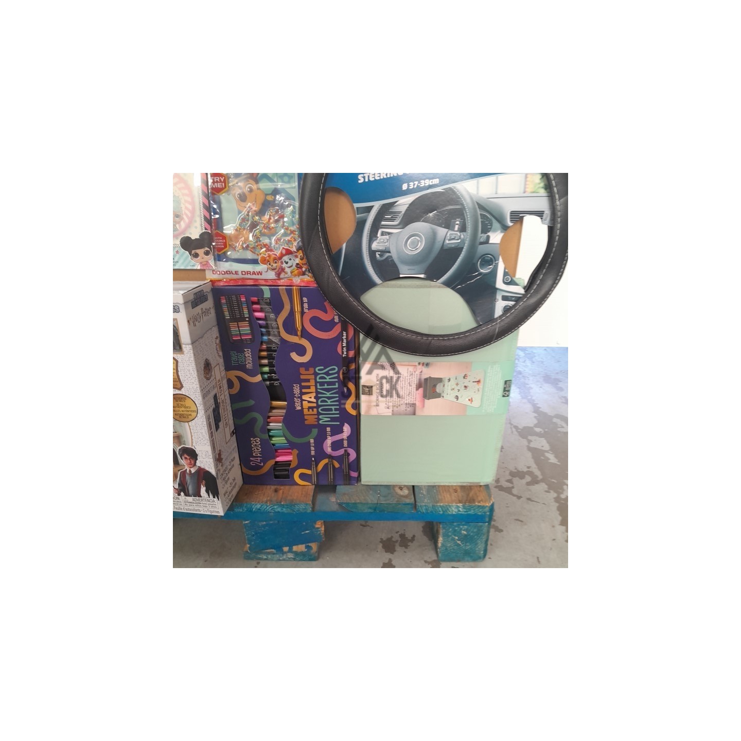 A****N - 200 pièces