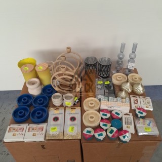 Bougie / accessoire bougie - 200 pièces