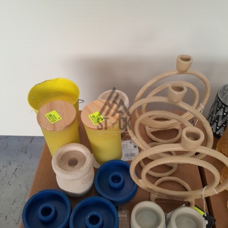 Bougie / accessoire bougie - 200 pièces