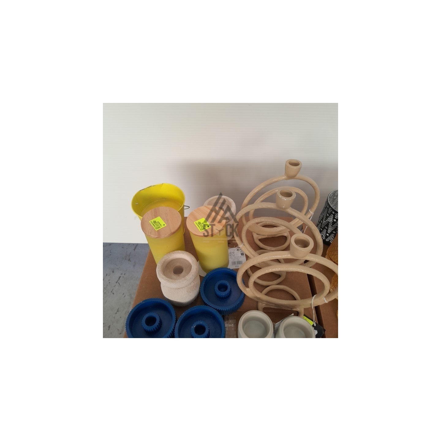 Bougie / accessoire bougie - 200 pièces