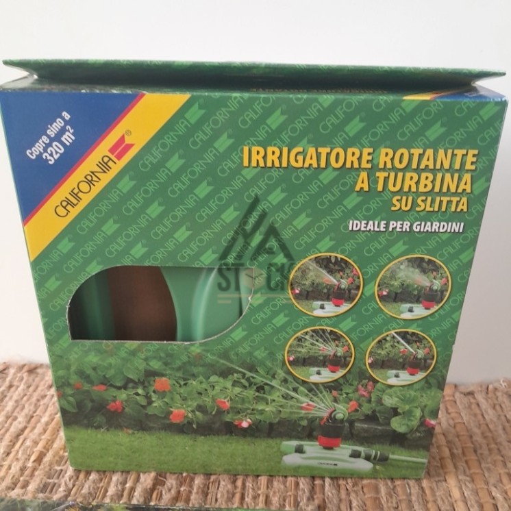 Arroseur automatique - 12 pièces