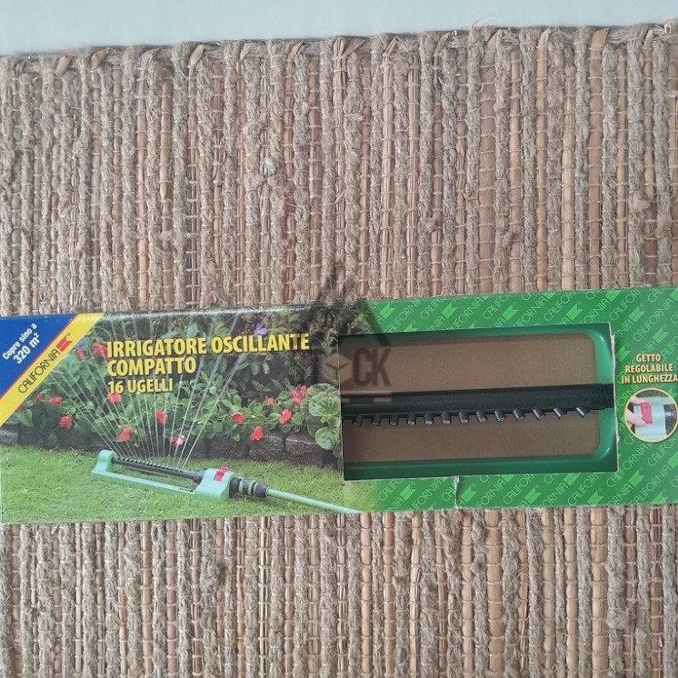 Arroseur automatique - 12 pièces