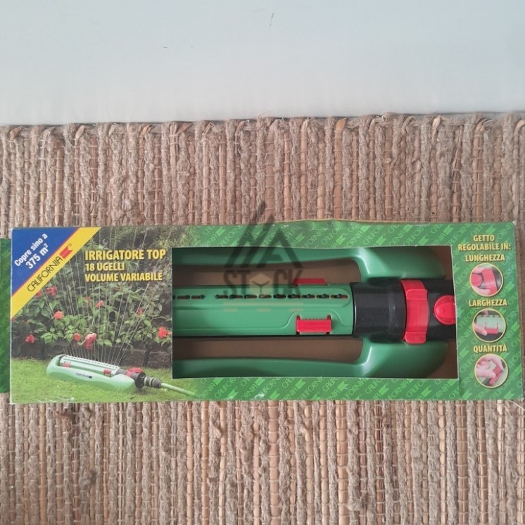 Arroseur automatique - 12 pièces