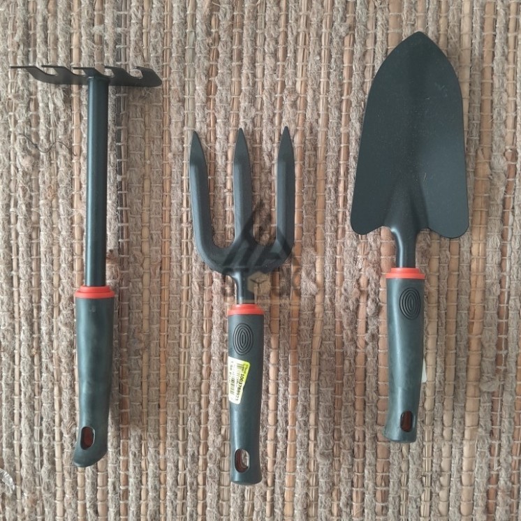 Petit outil de jardinage - 55 pièces