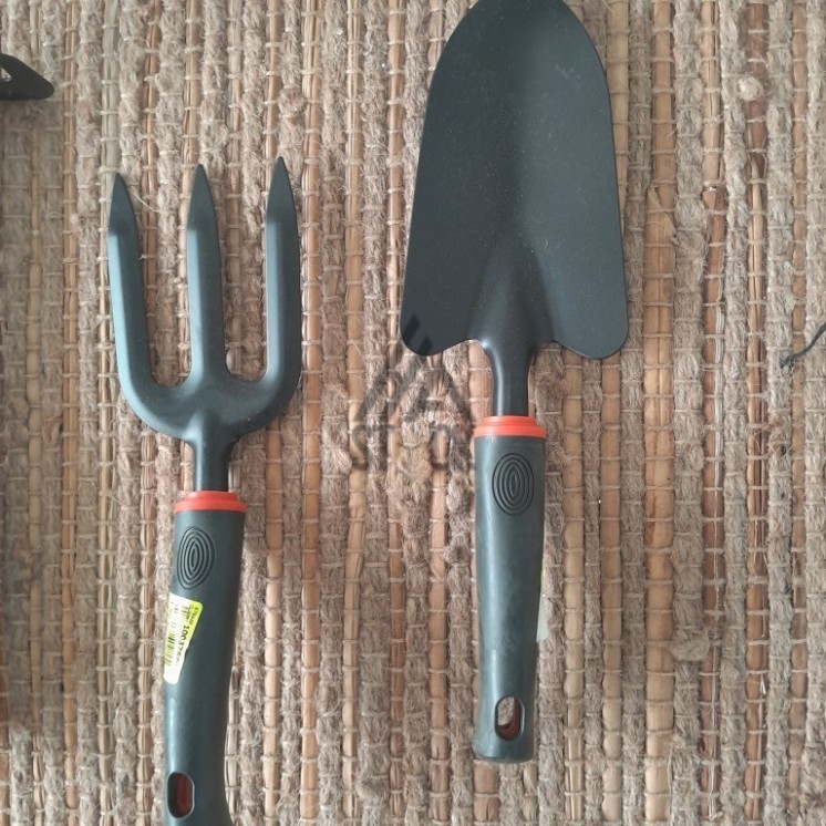 Petit outil de jardinage - 55 pièces