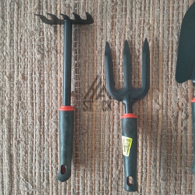 Petit outil de jardinage - 55 pièces