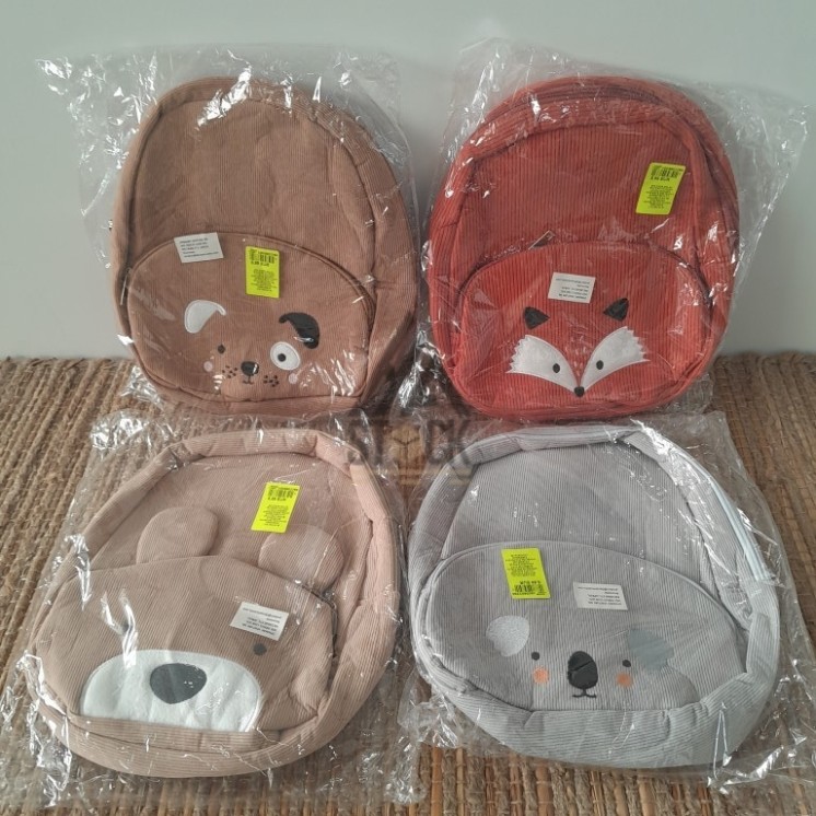 SAC à dos enfants - 32 pièces