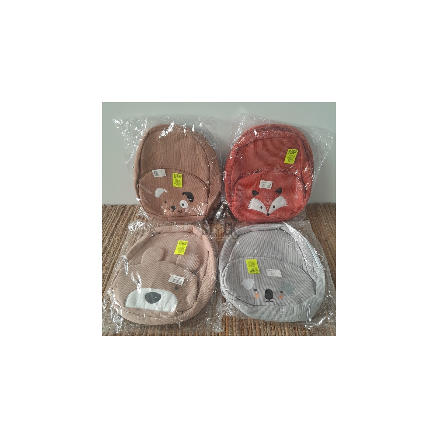 SAC à dos enfants - 32 pièces