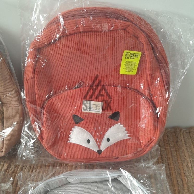 SAC à dos enfants - 32 pièces