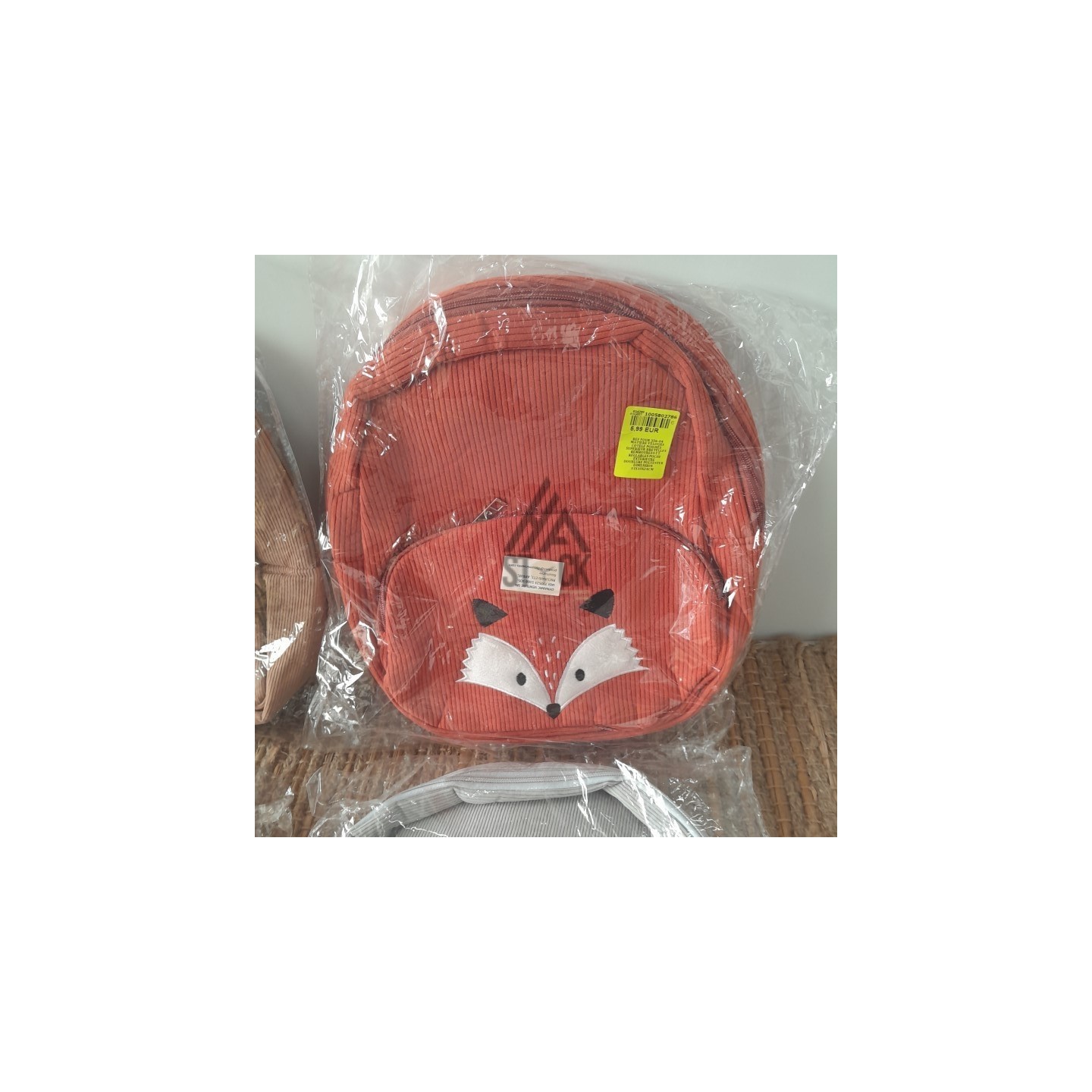 SAC à dos enfants - 32 pièces