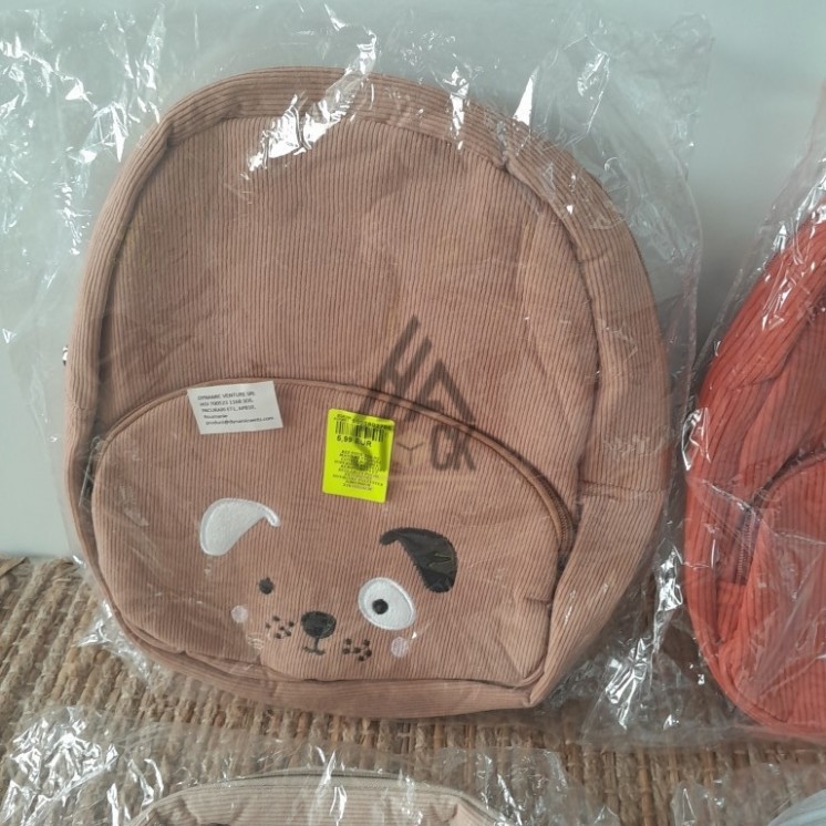 SAC à dos enfants - 32 pièces