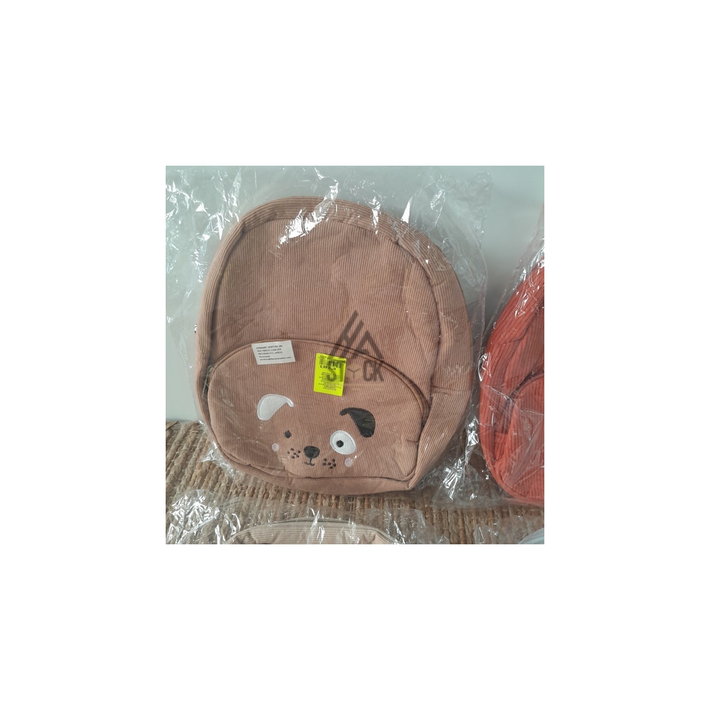 SAC à dos enfants - 32 pièces