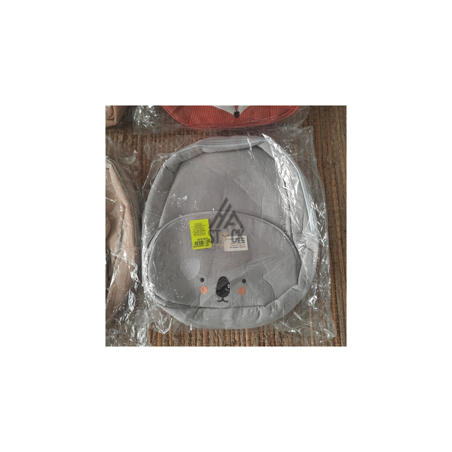 SAC à dos enfants - 32 pièces