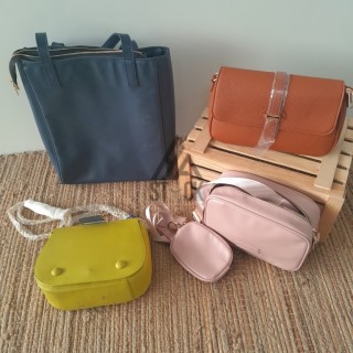 SAC de marque  - 30 pièces