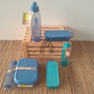 boite, gourde - SISTEMA - 50 pièces