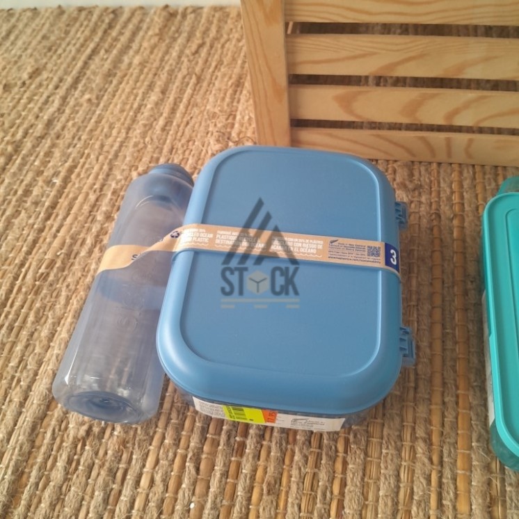 boite, gourde - SISTEMA - 50 pièces