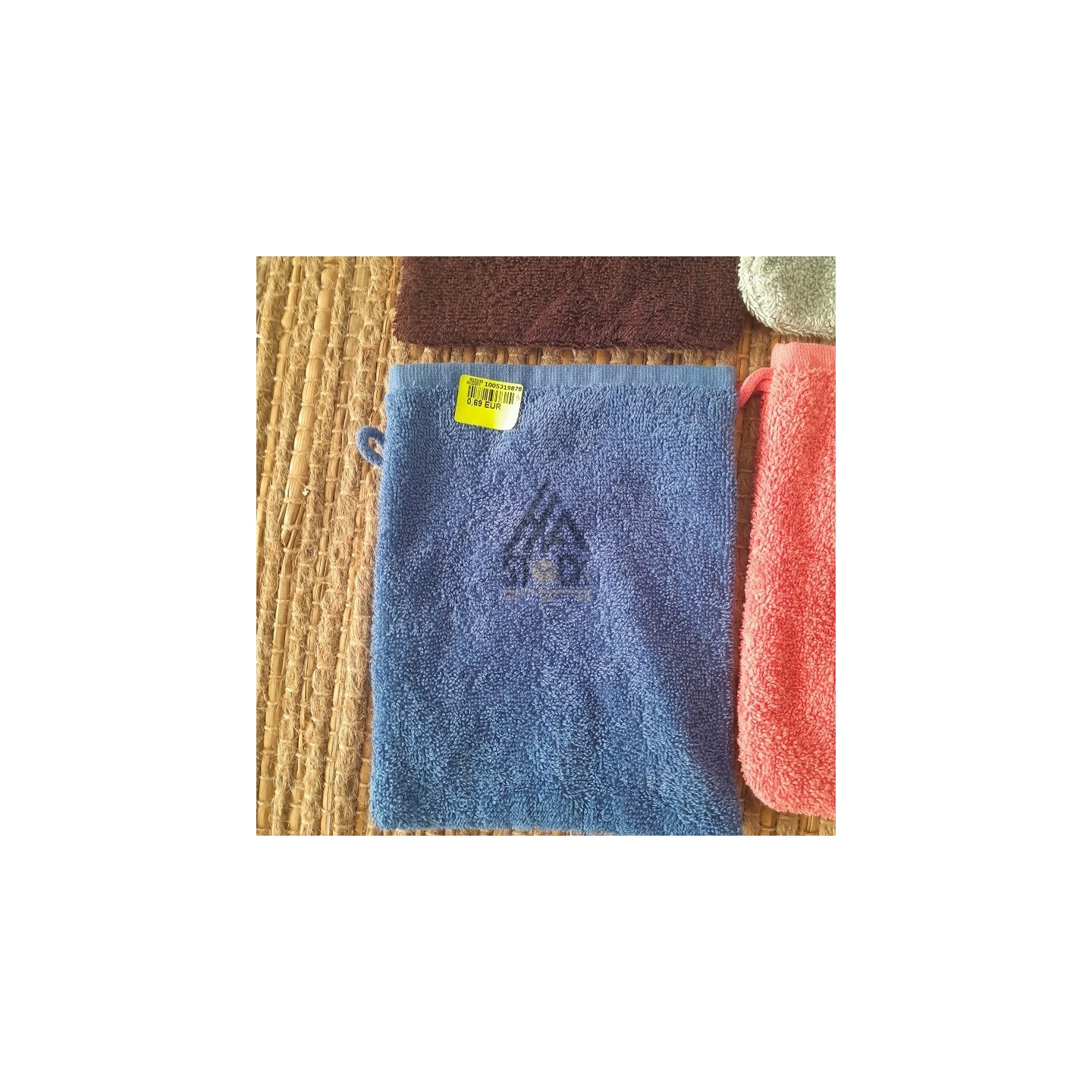 Gant de toilette - 150 pièces