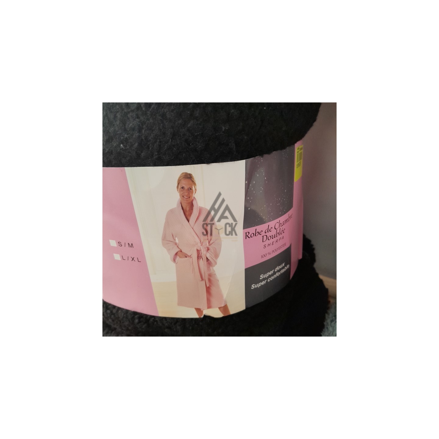 Robe de chambre - 20 pièces