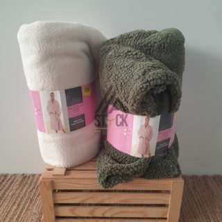 Robe de chambre - 20 pièces