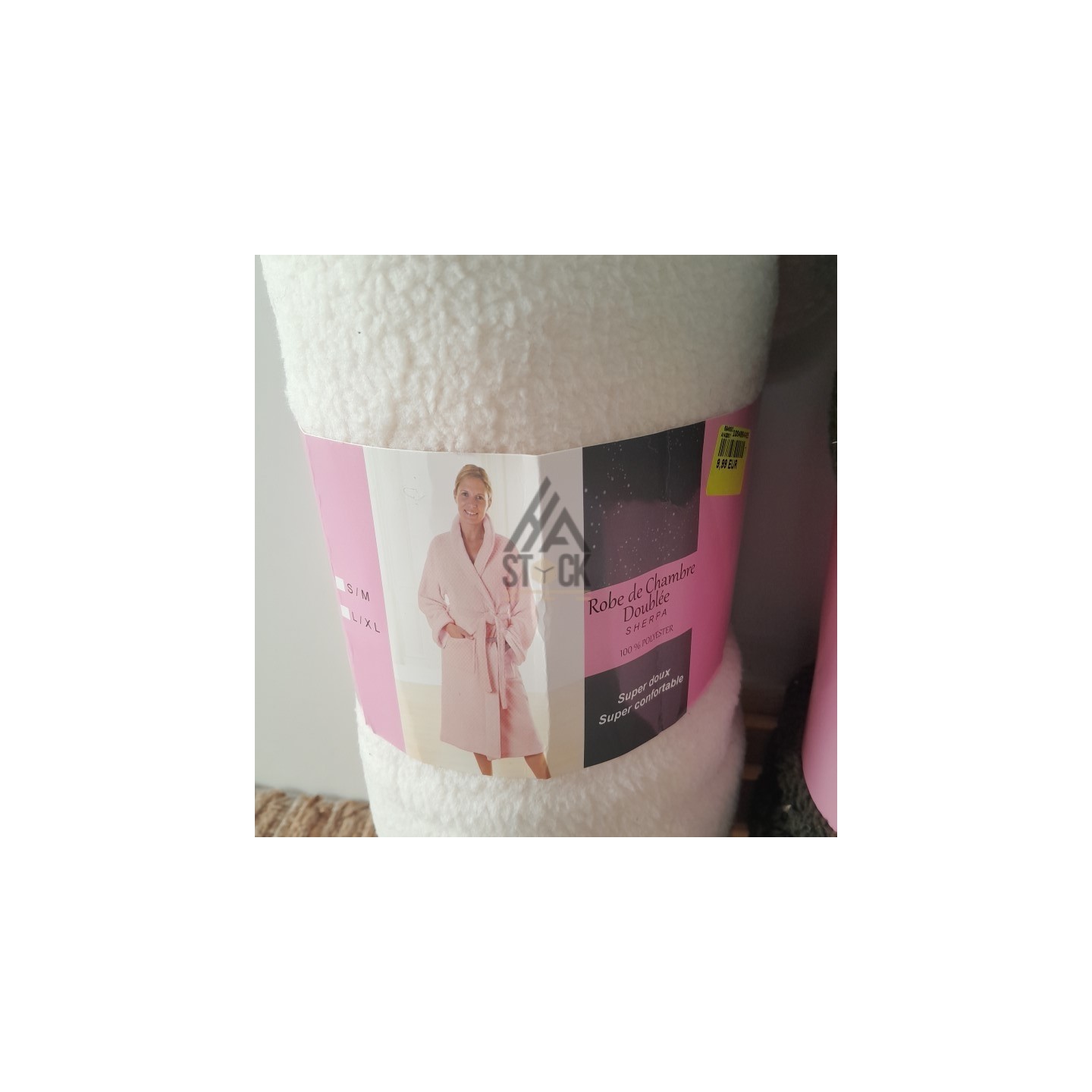 Robe de chambre - 20 pièces