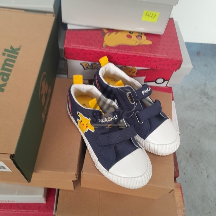 CHAUSSURE ENFANTS en boite  - 35 paires