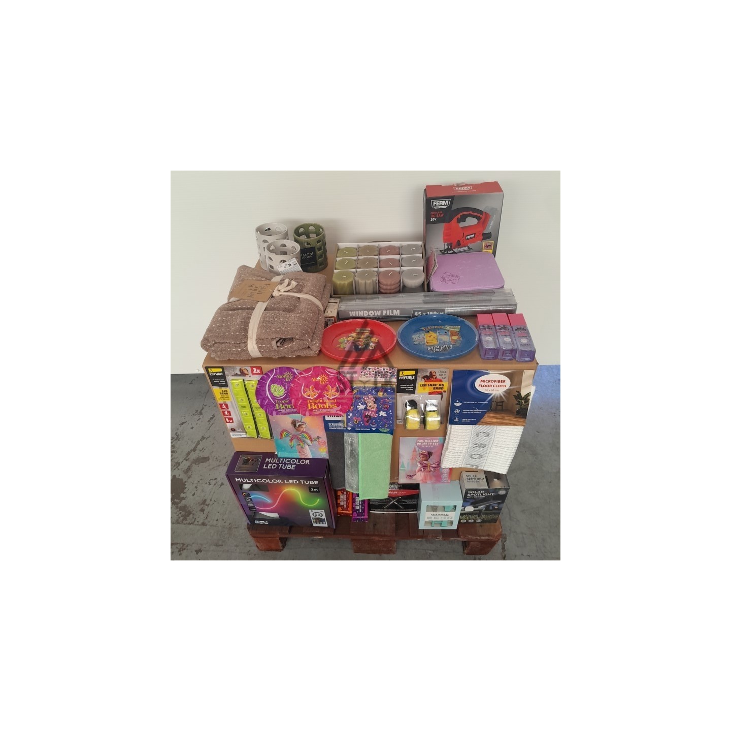 A****N - 200 pièces