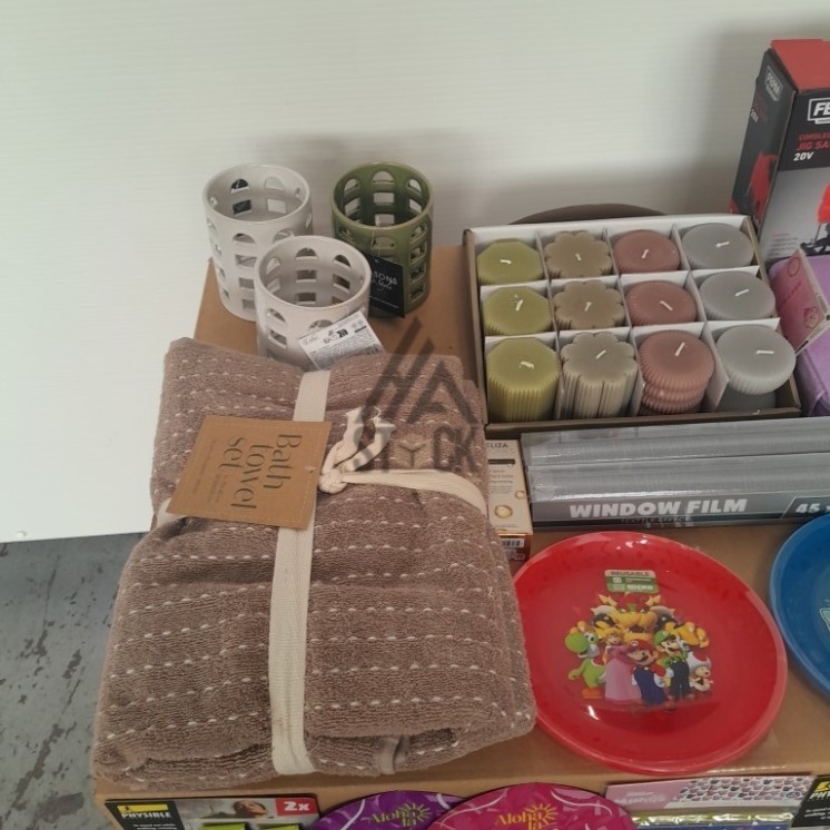 A****N - 200 pièces