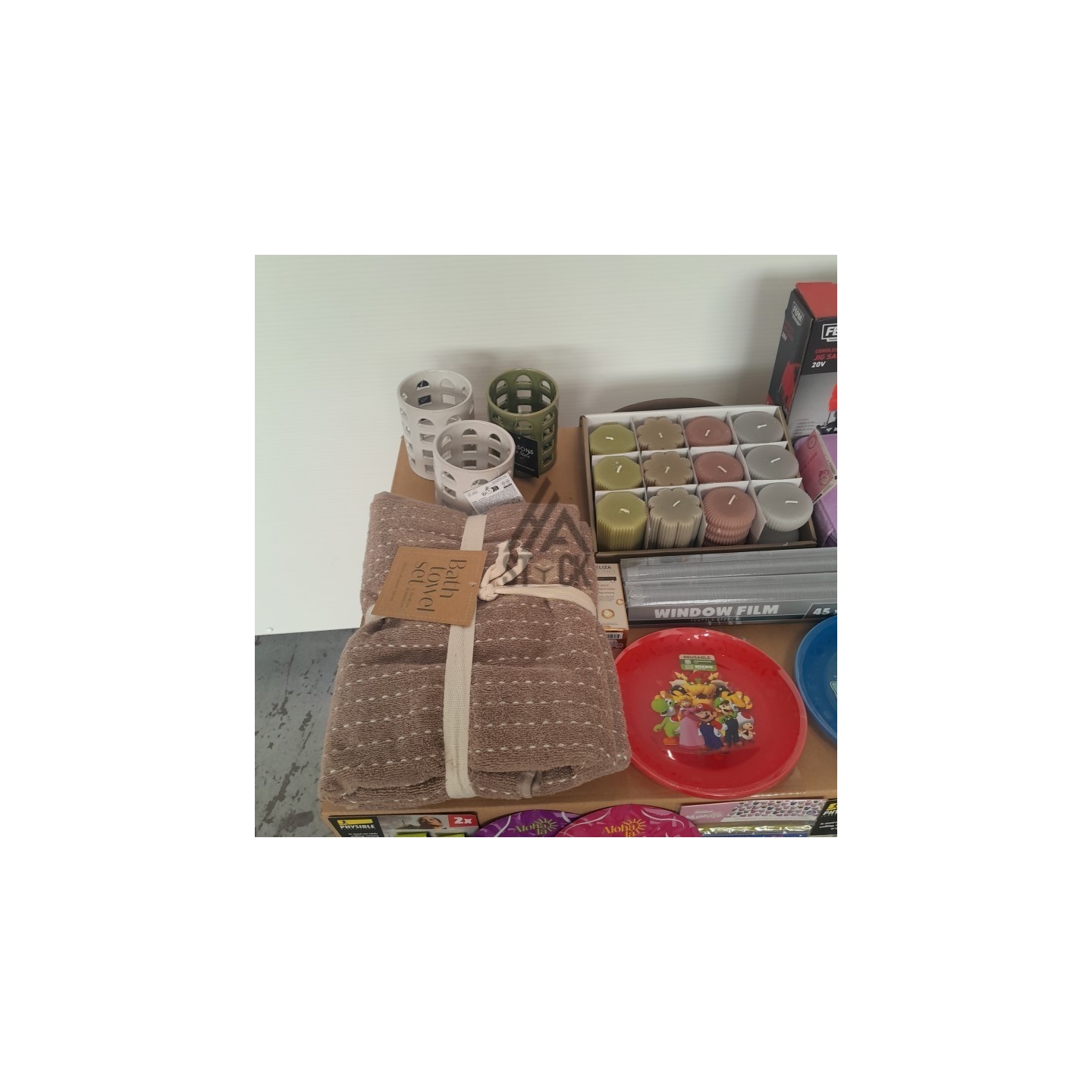 A****N - 200 pièces