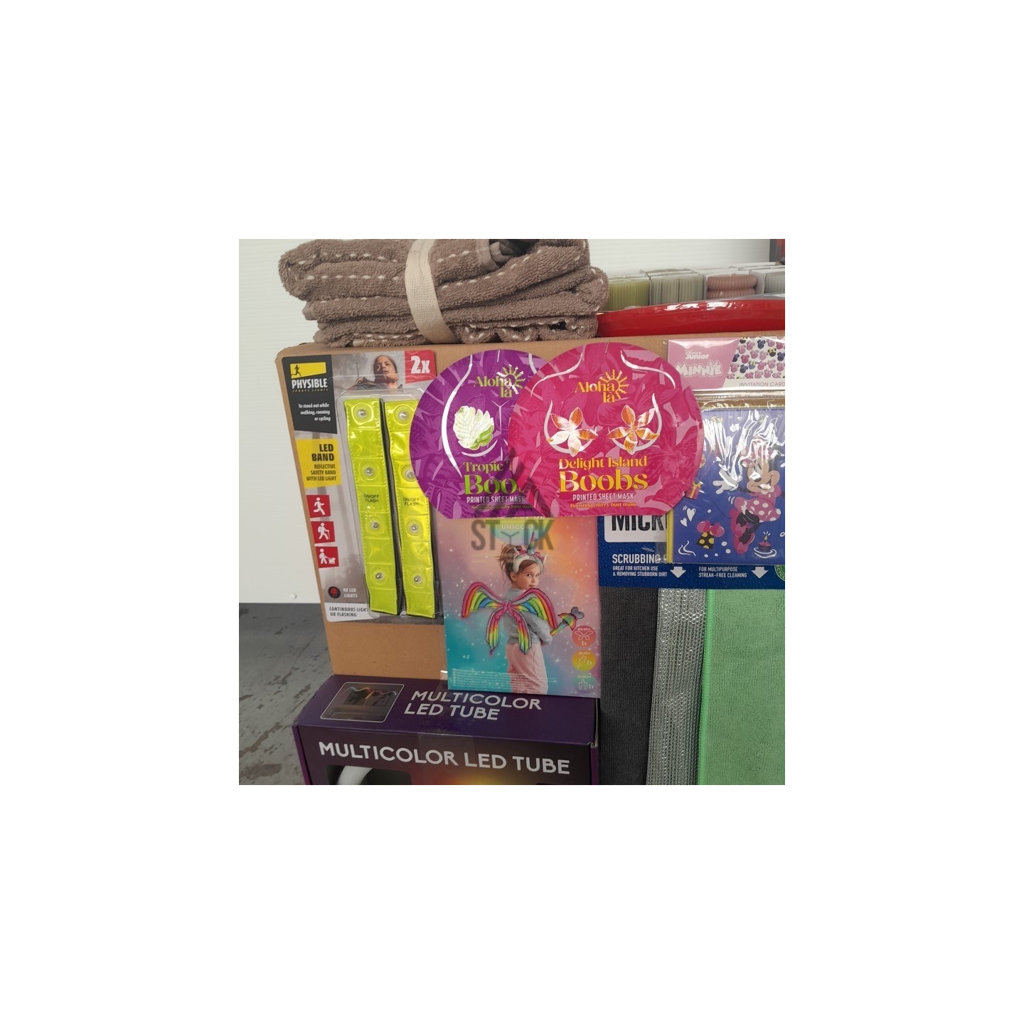 A****N - 200 pièces