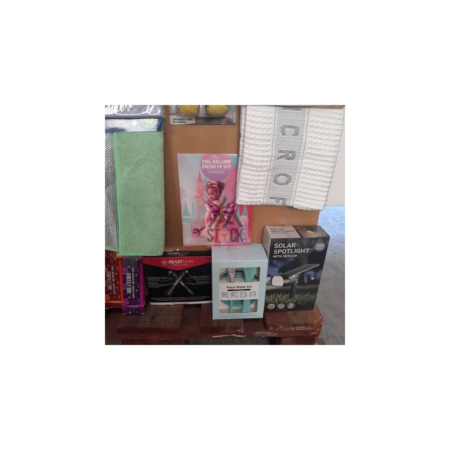 A****N - 200 pièces