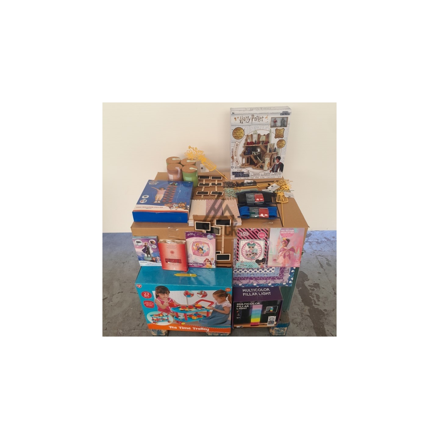 A****N - 200 pièces