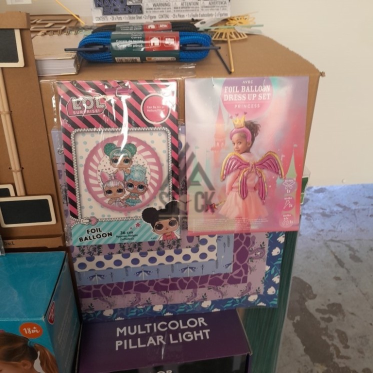 A****N - 200 pièces