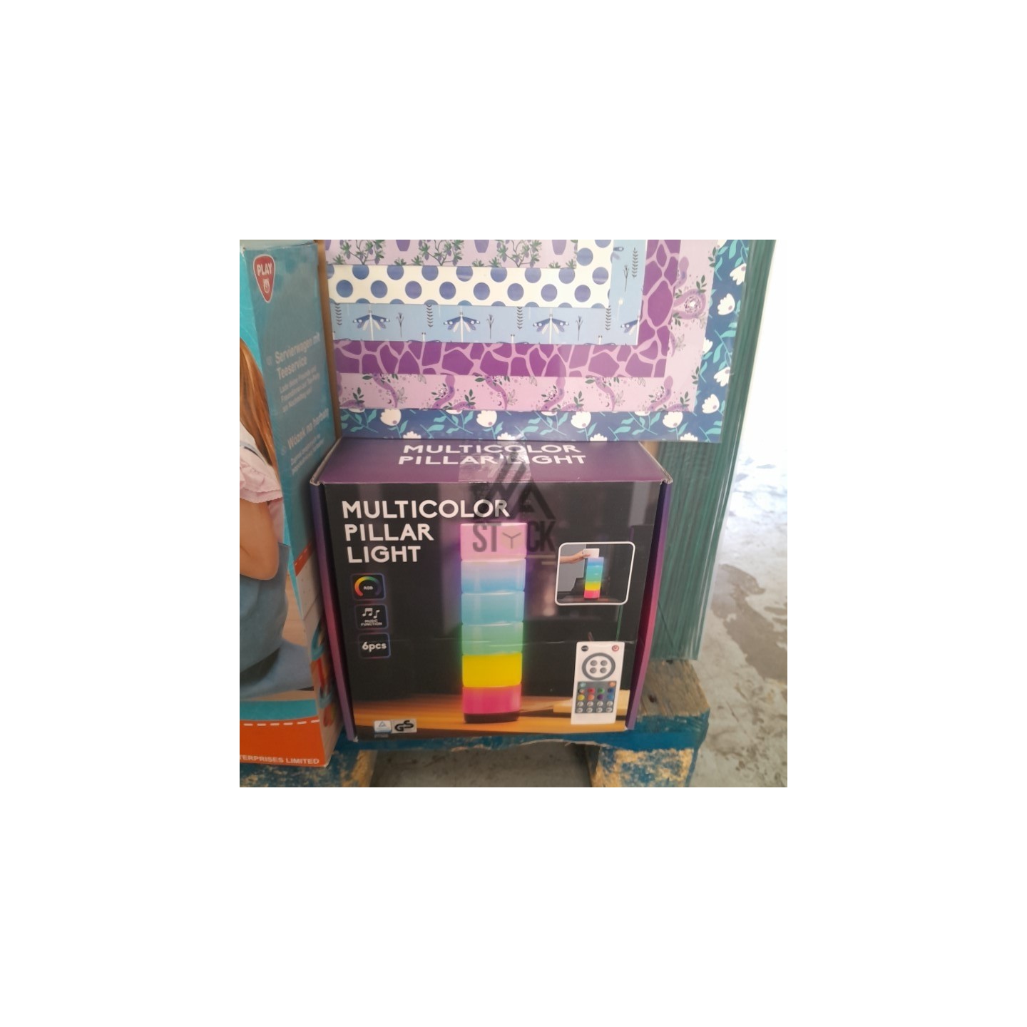 A****N - 200 pièces