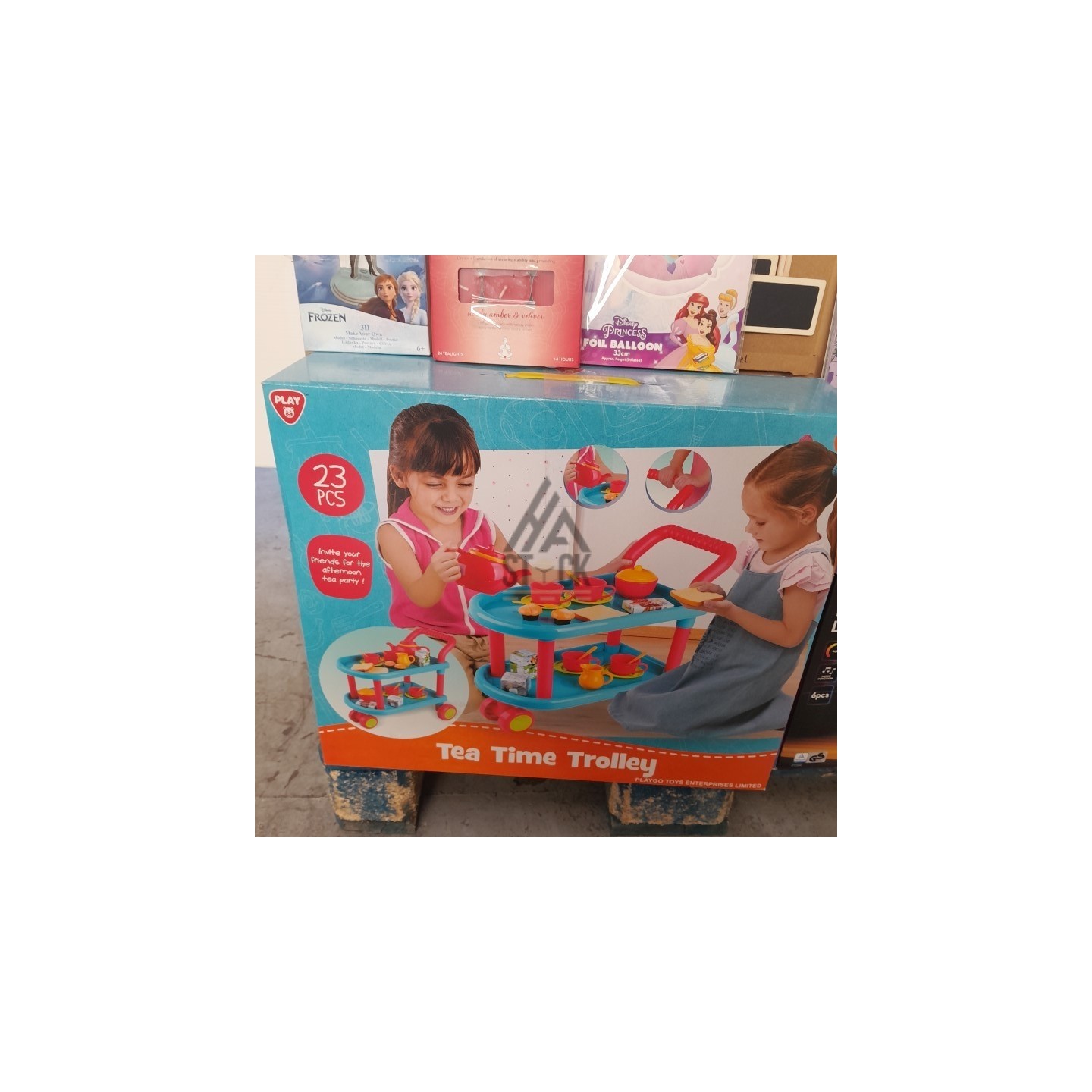 A****N - 200 pièces