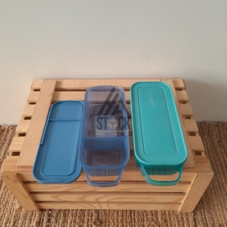 Boite en plastique - SISTEMA - 50 pièces