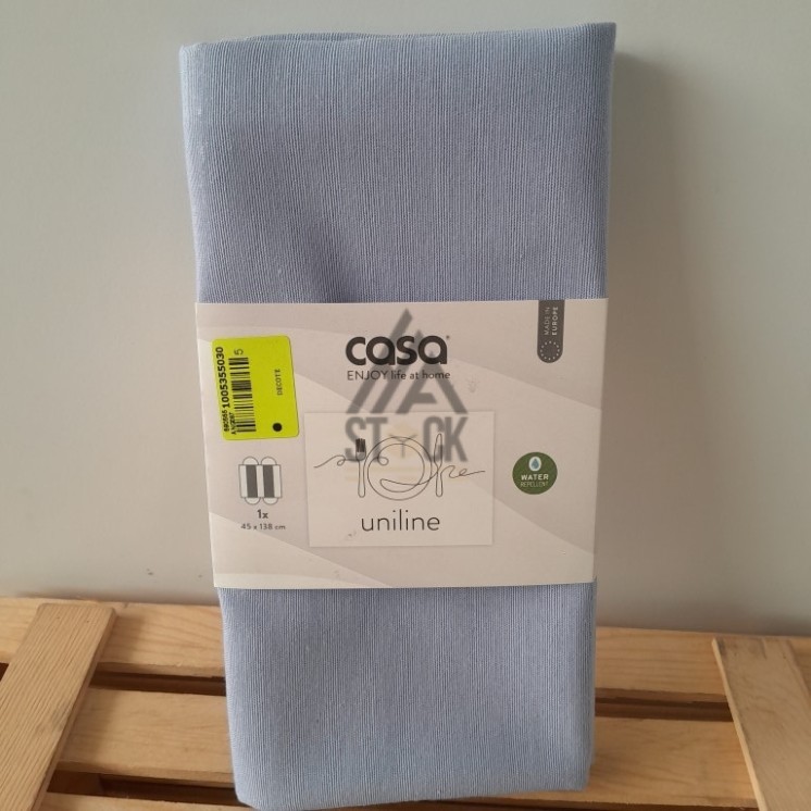 chemin de table - CASA - 85 pièces