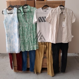 TEXTILE MARQUE  - 700 pièces