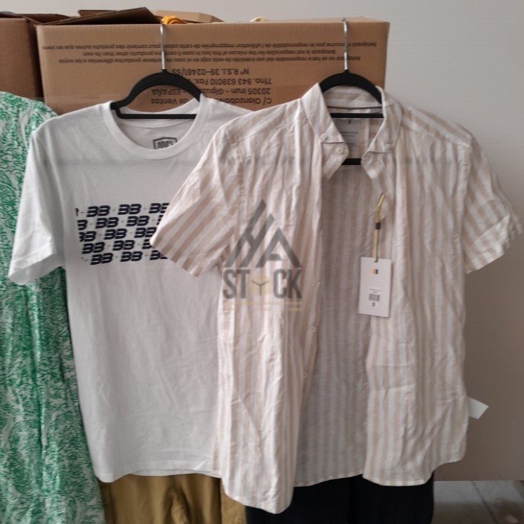 TEXTILE MARQUE  - 700 pièces