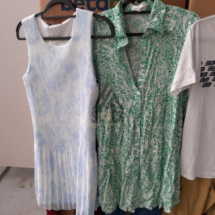 TEXTILE MARQUE  - 700 pièces