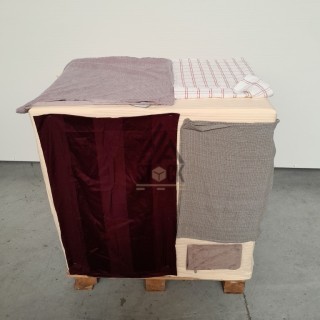 LINGE DE MAISON VRAC - 220 pièces